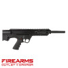 Canuck FD12 Tactical Left Hand, Black - 12GA, 3", 20" Barrel [FD12-001L]