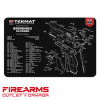 TekMat - Browning Hi-Power [R17-BROWNING-HP]