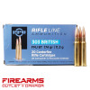 PPU Prvi Partizan - .303 British, 174gr, FMJ, Box of 20 [A143]