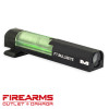 Meprolight FT Bullseye Front Sight - Green, H&K SFP9, P30, HK45 [ML63225G]