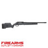 Ruger American Hunter Rifle - 6.5 Creedmoor, 20", GRY [26983]