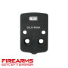 C&H Precision Weapons V4 MIL/LEO RMR/SRO Adapter Plate - Fits Glock 43X/48 MOS [GLX-RSH]