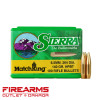 Sierra MatchKing Bullets - 6.5mm / .264 Cal., 140gr, HPBT, Box of 100 [1740]