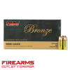 PMC Bronze - 9mm, 124gr, FMJ, Box of 50 [PMC9G]
