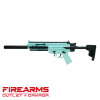 GSG-16 - .22LR, 16", Mint Green