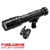 SureFire M640DF Scout Light Pro - Dual Fuel LED Weaponlight [M640DF-BK-PRO]