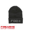 Firearms Outlet Canada (FOC) Beanie - BLK/GRY