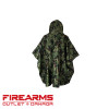 Mira Safety M4 CBRN Military Poncho (Serbian Digital Camo) - Small [M4-M-MDU-10-S]