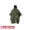 Mira Safety M4 CBRN Military Poncho (Serbian Digital Camo) - Medium [M4-M-MDU-10-M]