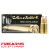 Sellier & Bellot - 7.62x39, 124gr, SP, Box of 20 [332250]
