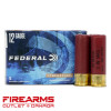 Federal Power-Shok Buckshot - 12GA, 3", 00 Buck, Box of 50 [F13100B]