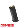 Magpul GL9 PMAG10 Fits Glock 17 - 9mm, 10-Round [MAG801]