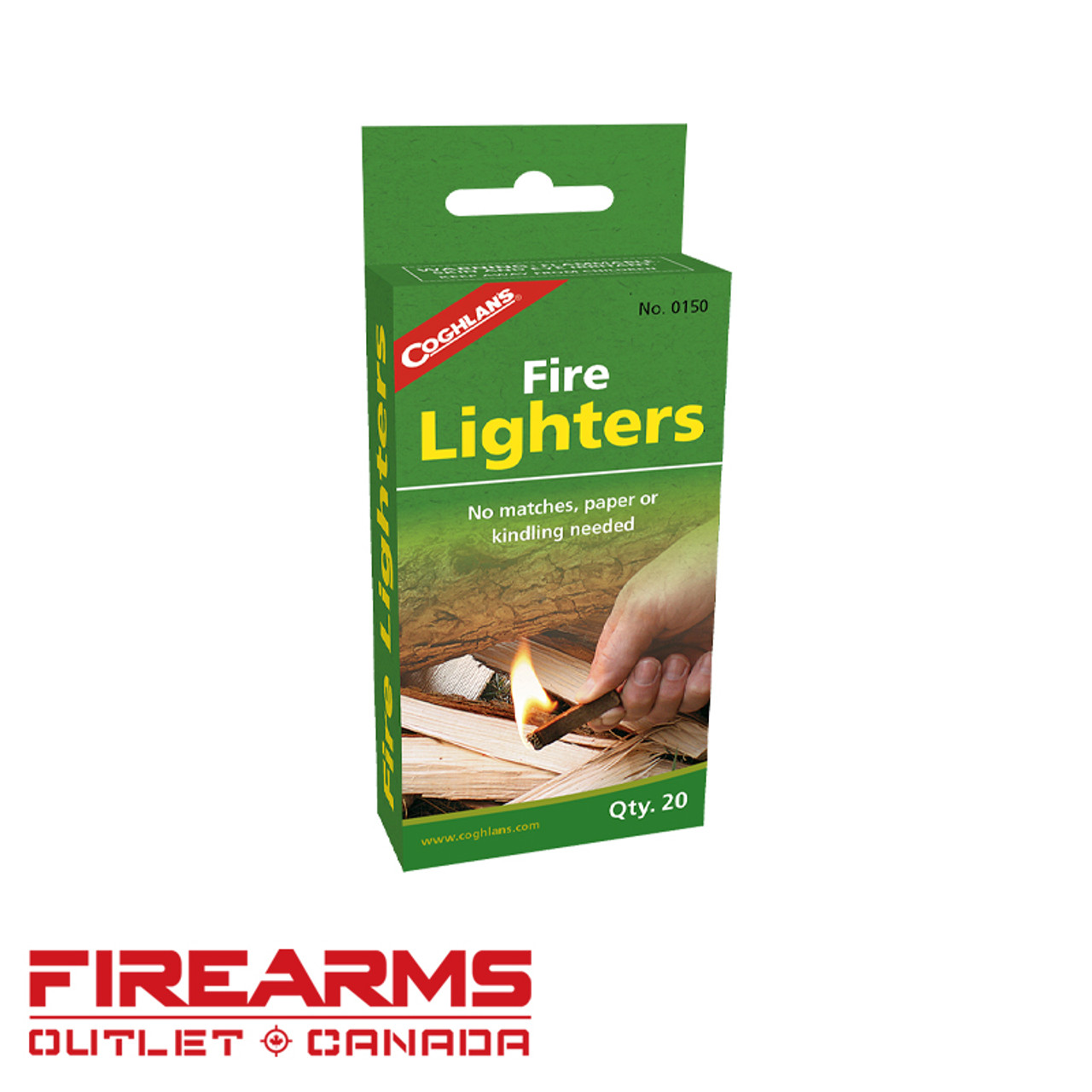 Coghlan's Fire Lighters [0150]