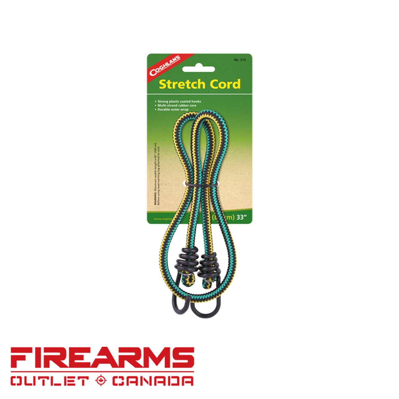 Coghlan's Stretch Cord - 33" [513]