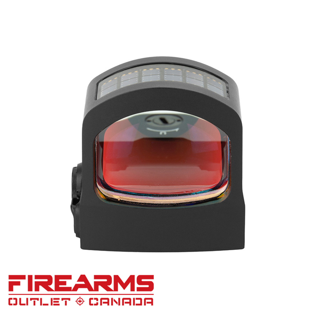 Holosun HS507C X2 Pistol Red Dot Sight - Red 2 MOA Dot w/ 32 MOA Circle [HS507C-X2]