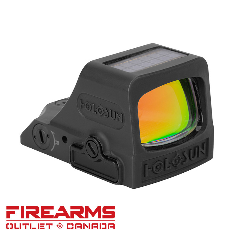 トイガン HOLOSUN HE508T-RD Holosun HE508T-RD X2 Pistol Red Dot Sight - Red 2 MOA Dot w/ 32