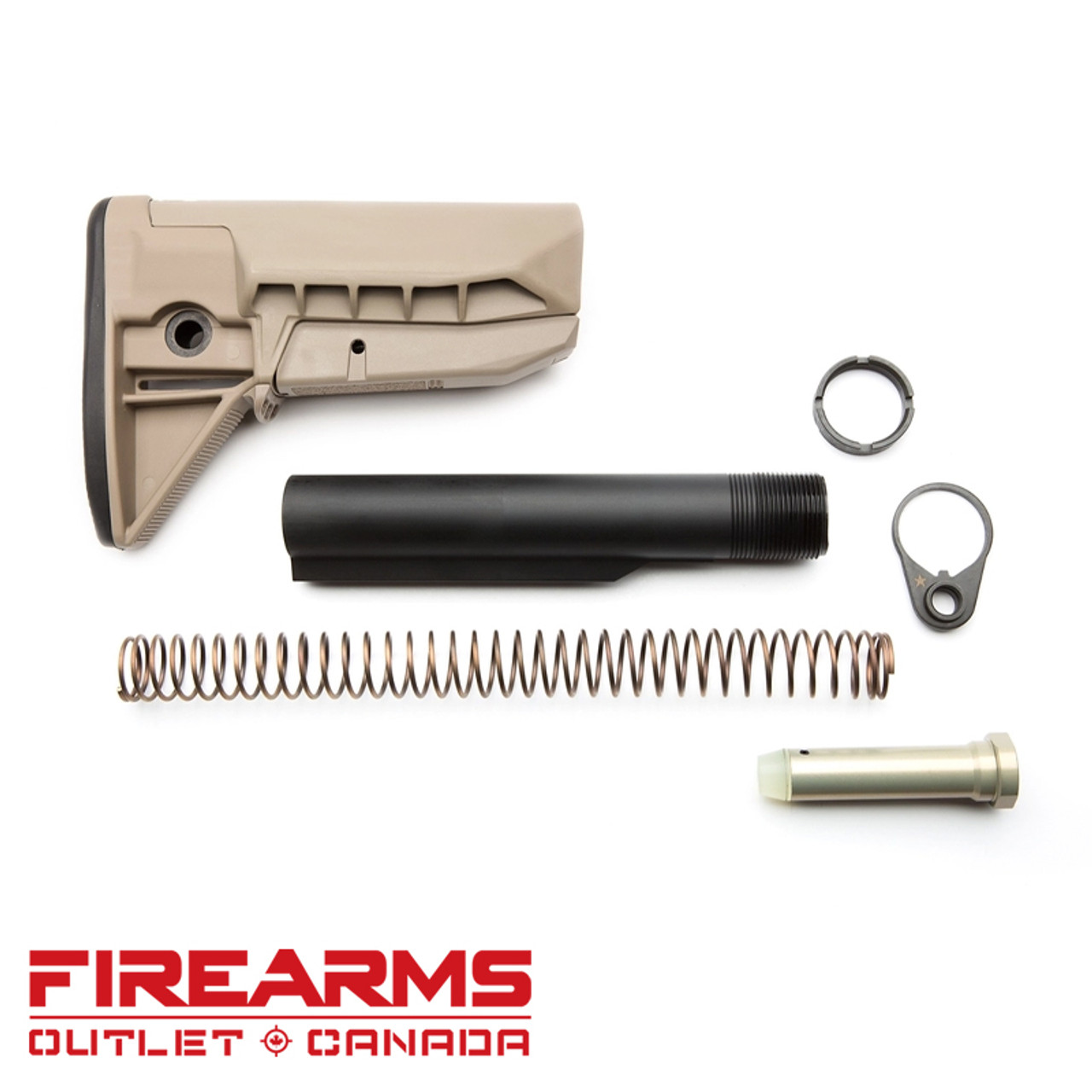 ⭐︎BCM GUNFIGHTER Stock Mod0 SOPMOD BCM Gunfighter Stock Mod 0 SOPMOD