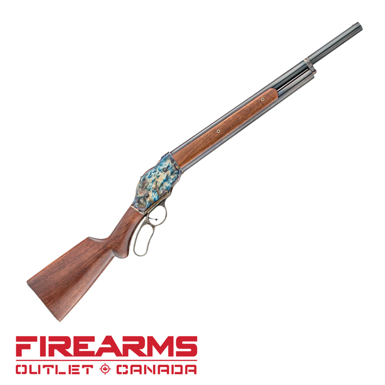 Chiappa 1887 Lever-Action Fast Load Shotgun (Colour Case) - 12GA, 2-3/4", 22" Barrel [930.004]