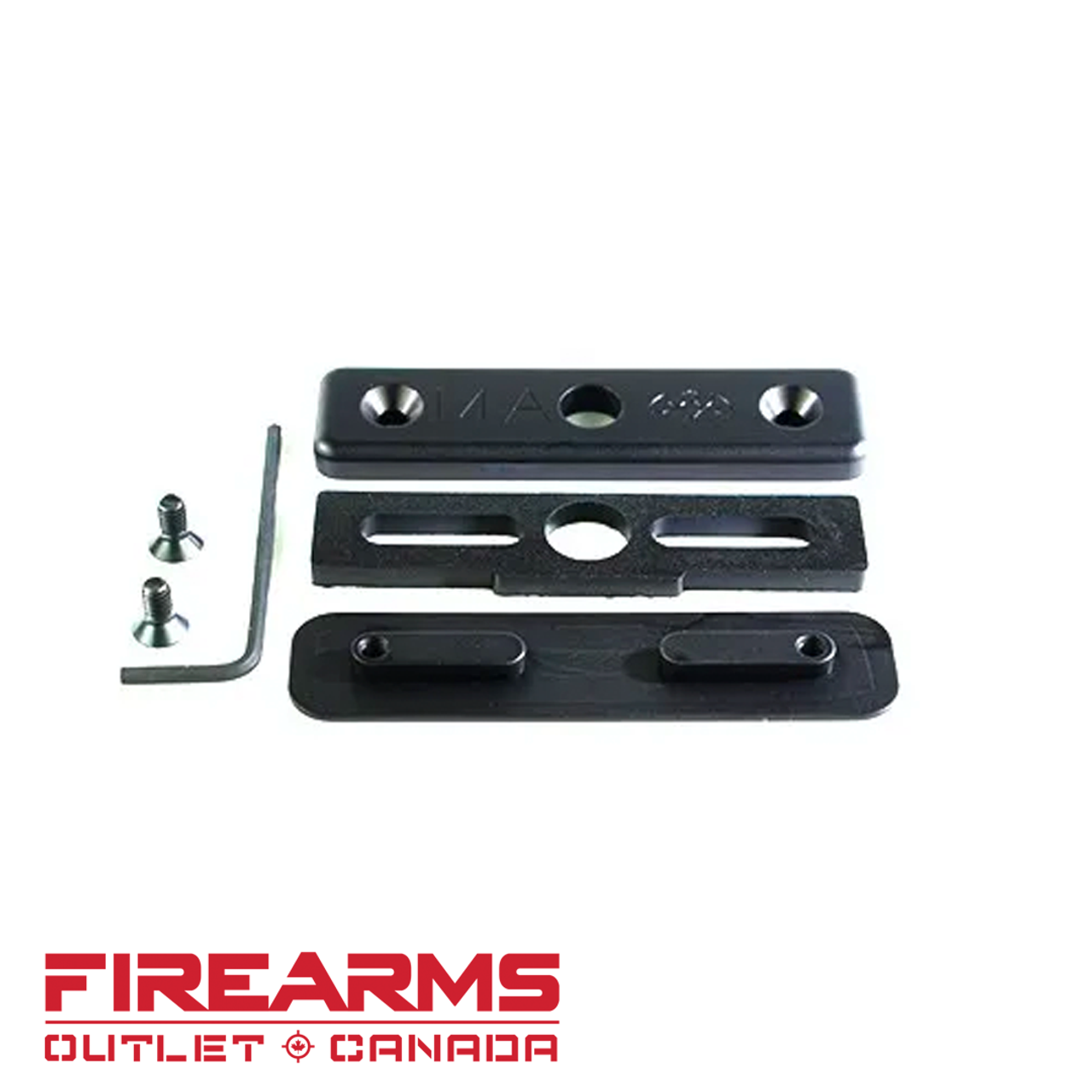 Manticore Arms - X95 Gasketed Port Cover [MA-11900]