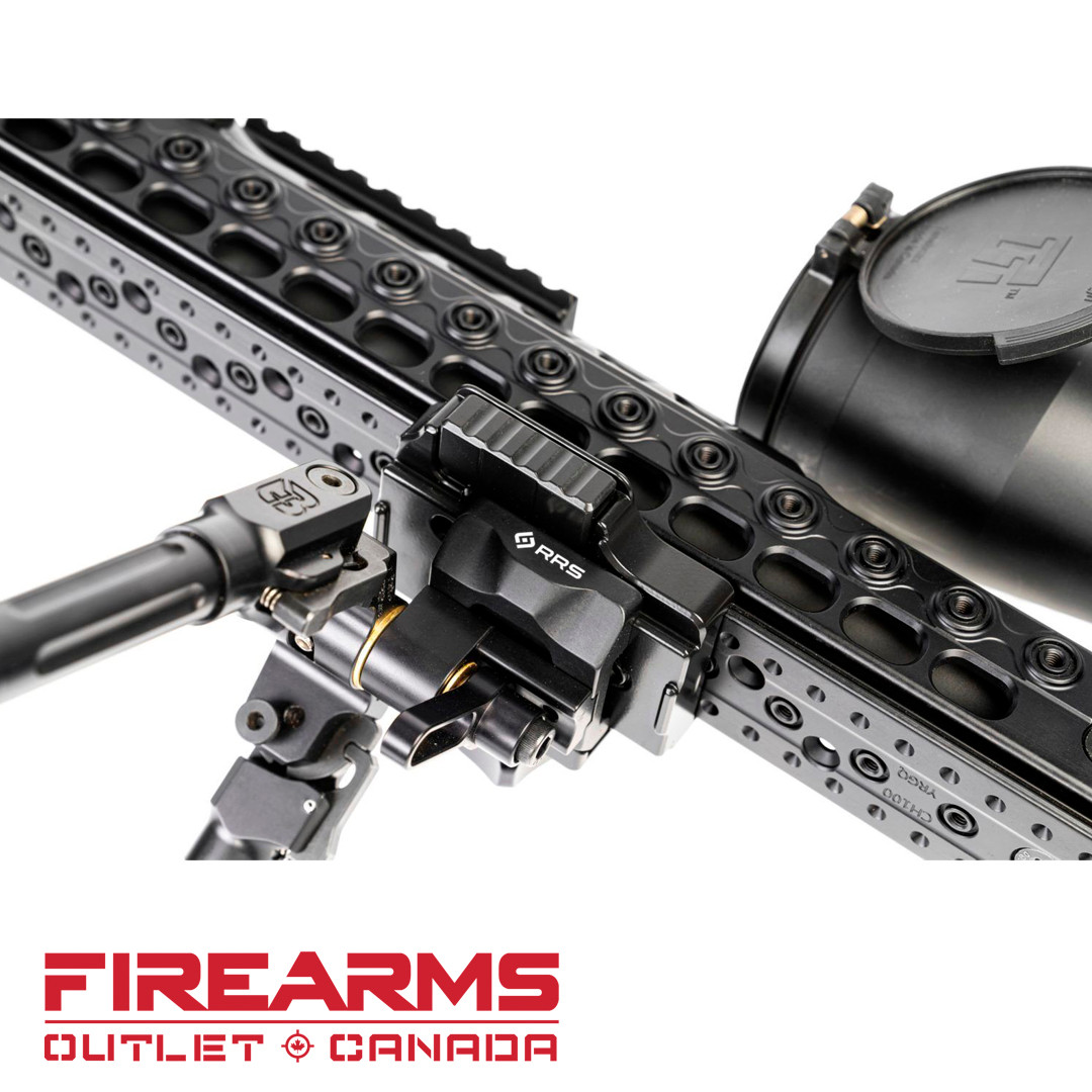 SPUHR Ideal Chassis System (SICS) - Remington 700 SA, BLK [CH000001]