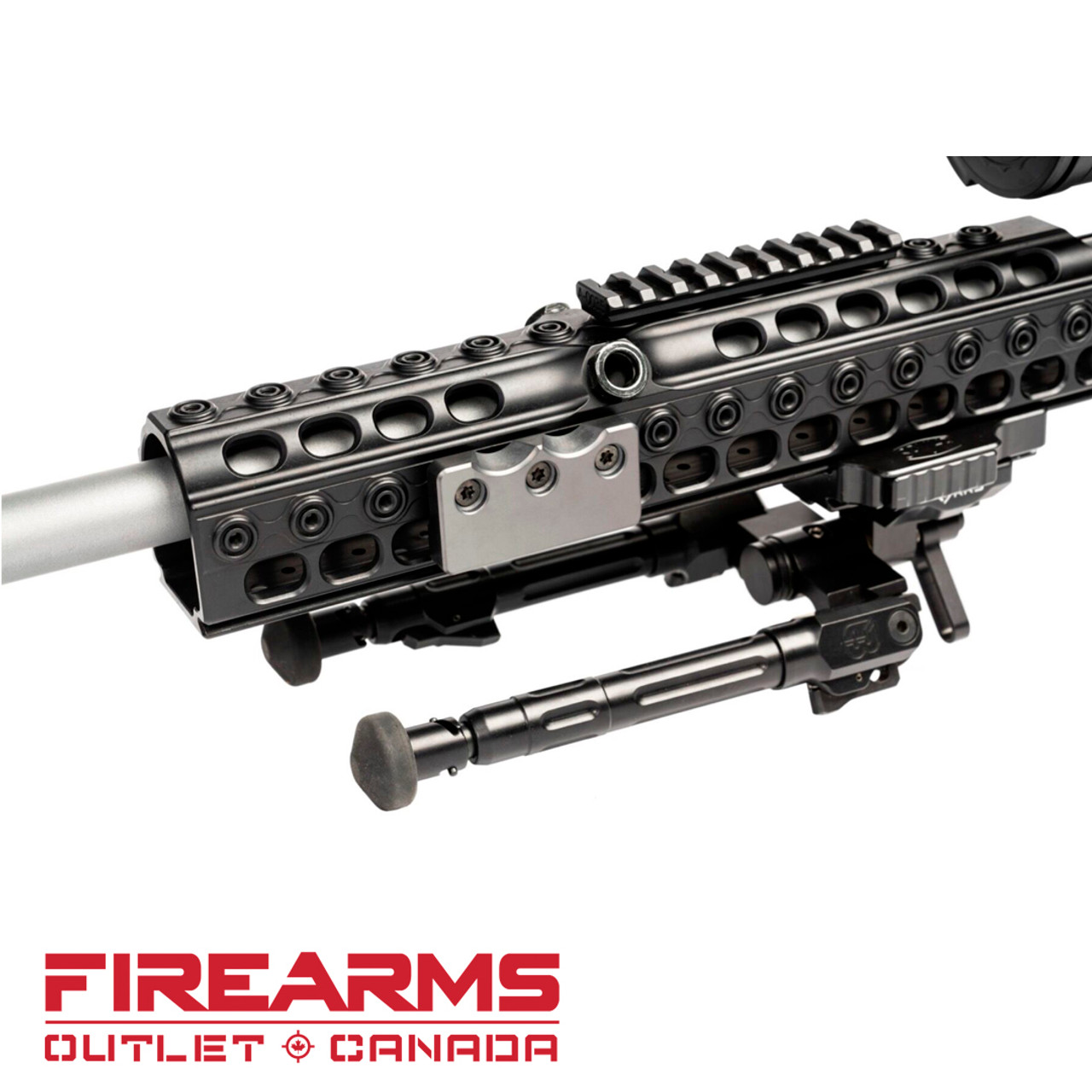 SPUHR Ideal Chassis System (SICS) - Remington 700 SA, BLK [CH000001]