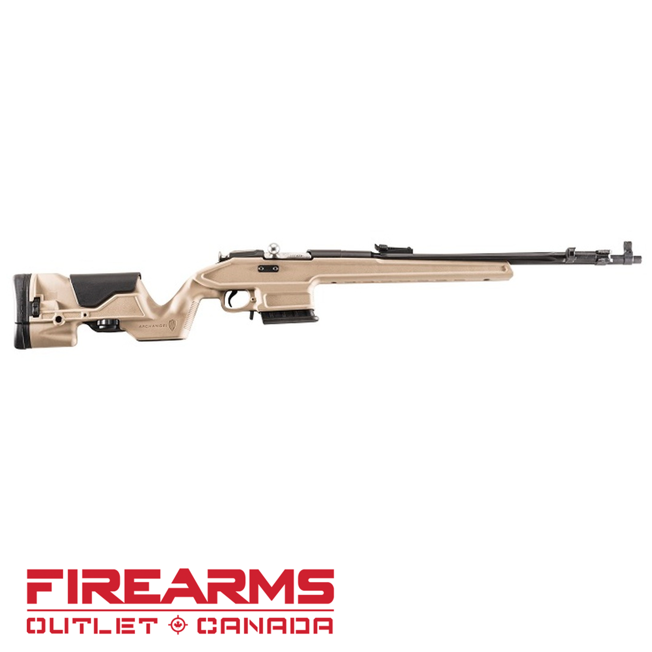 ProMag Archangel Stock for Mosin Nagant - Desert Tan [AA9130-DT]