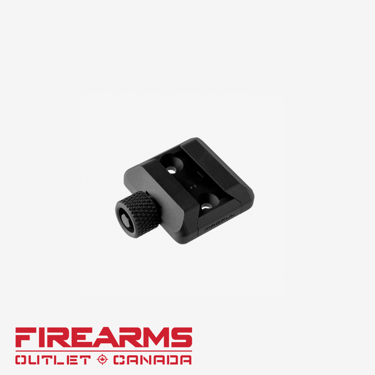 Magpul QR Rail Grabber - 17S Style Adapter for RRS/ARCA & Picatinny Rails [MAG1196]