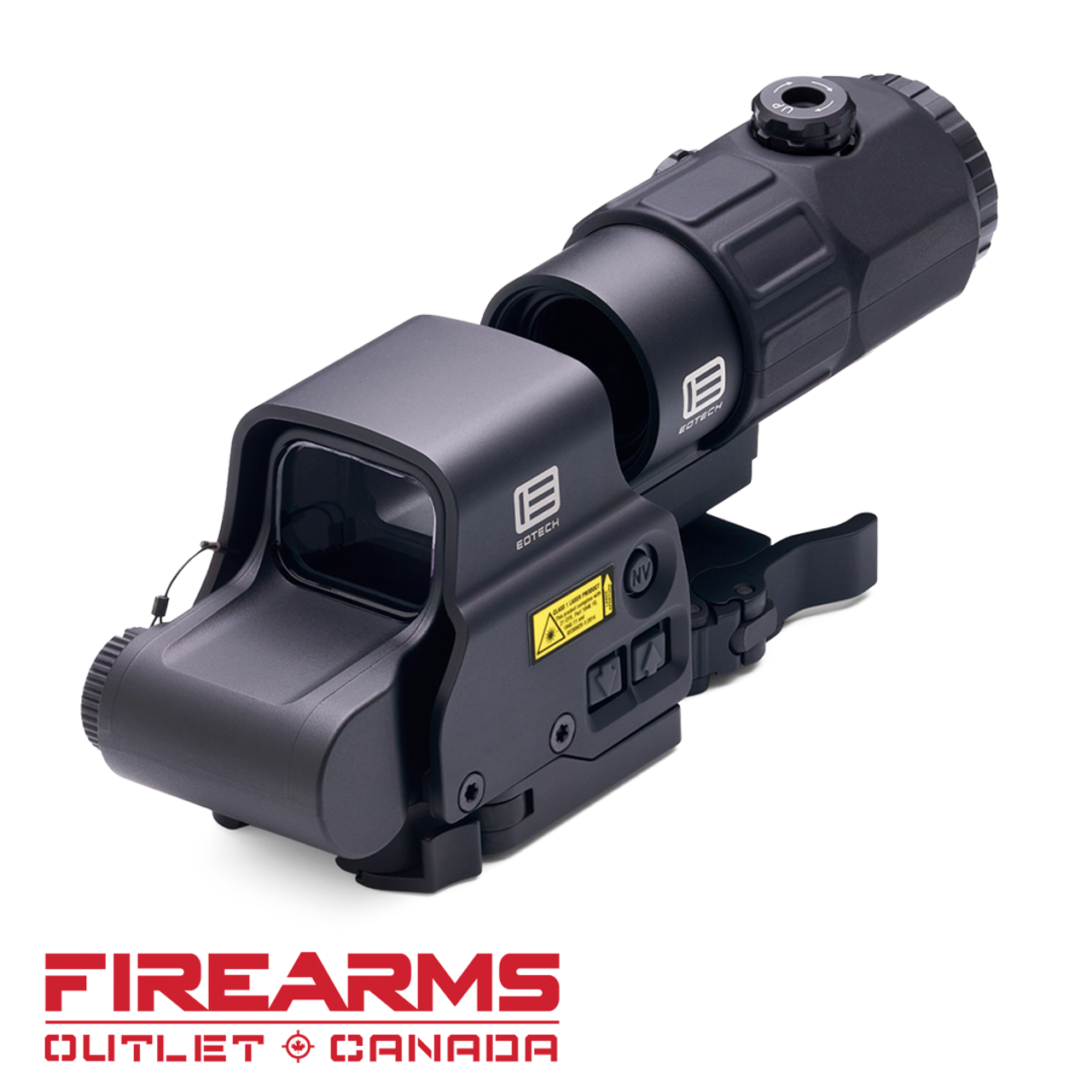 EOTech Holographic Hybrid Sight HHS VI - EXPS3-2 w/ G43.STS Magnifier [HHS VI]