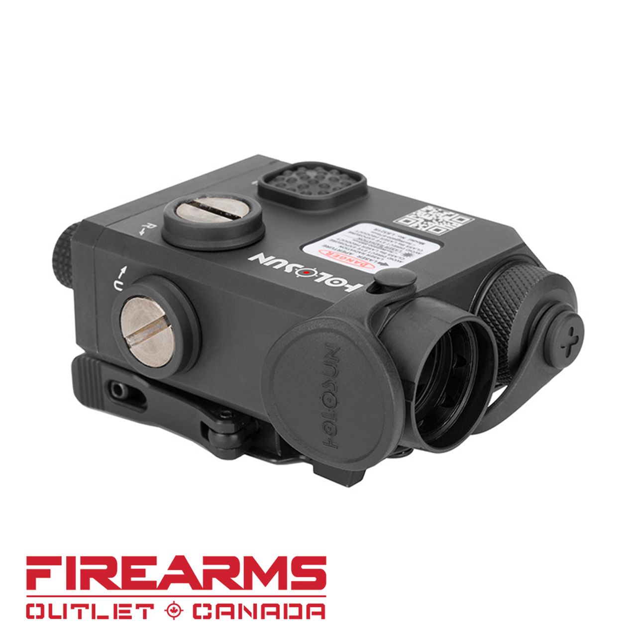 Holosun  LS321R Multi-Laser Aiming Device - Red & IR Pointer w/ IR Illuminator [LS321R]