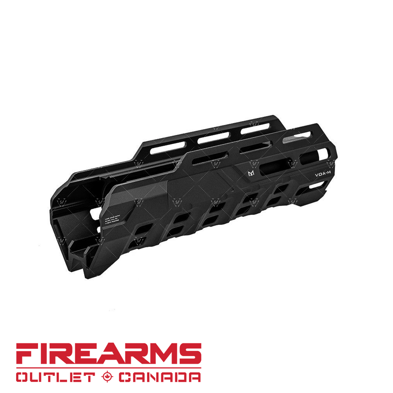 Strike Industries VOA Handguard - Mossberg 500, BLK [SI-VOA-M500HG-BK]