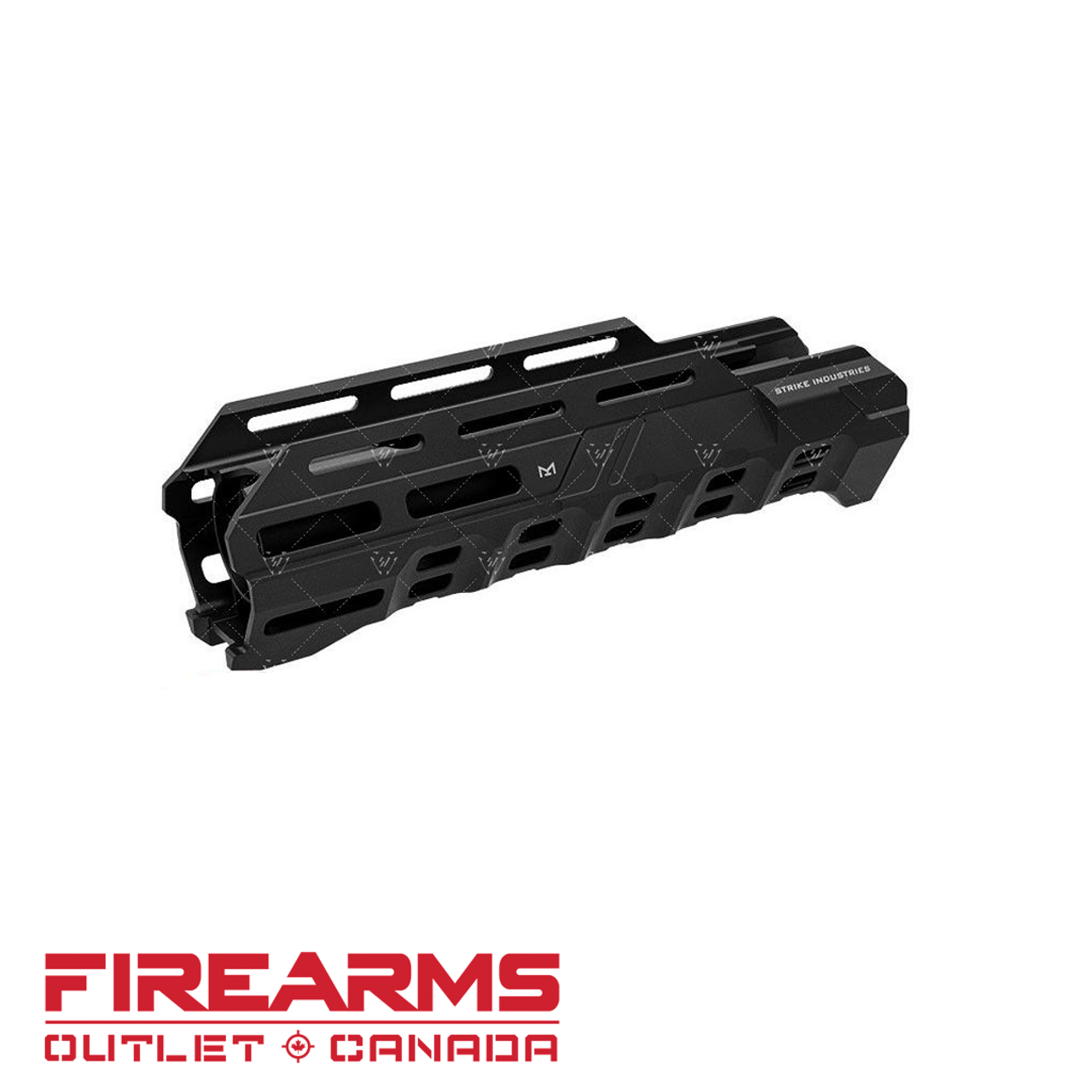 Strike Industries VOA Handguard - Remington 870, BLK [SI-VOA-R870HG-BK]