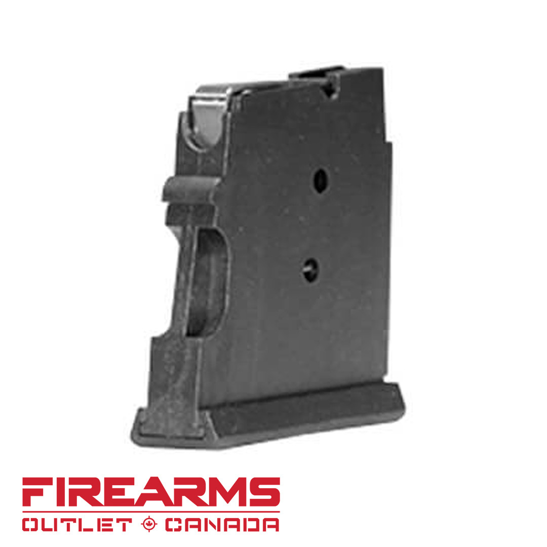 CZ 455/457/512 Magazine - .22WMR/.17HMR, 5 Rounds, Polymer [5073