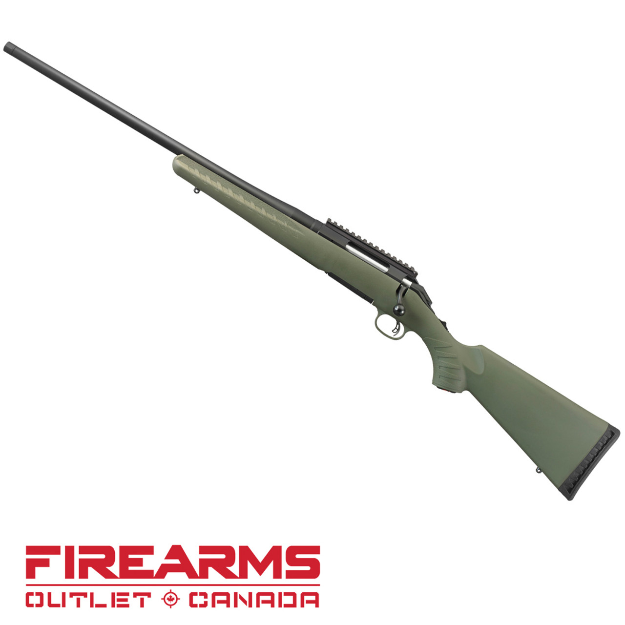 Ruger American Predator Rifle (Left-Hand) - .308 Win., 22" [26918]