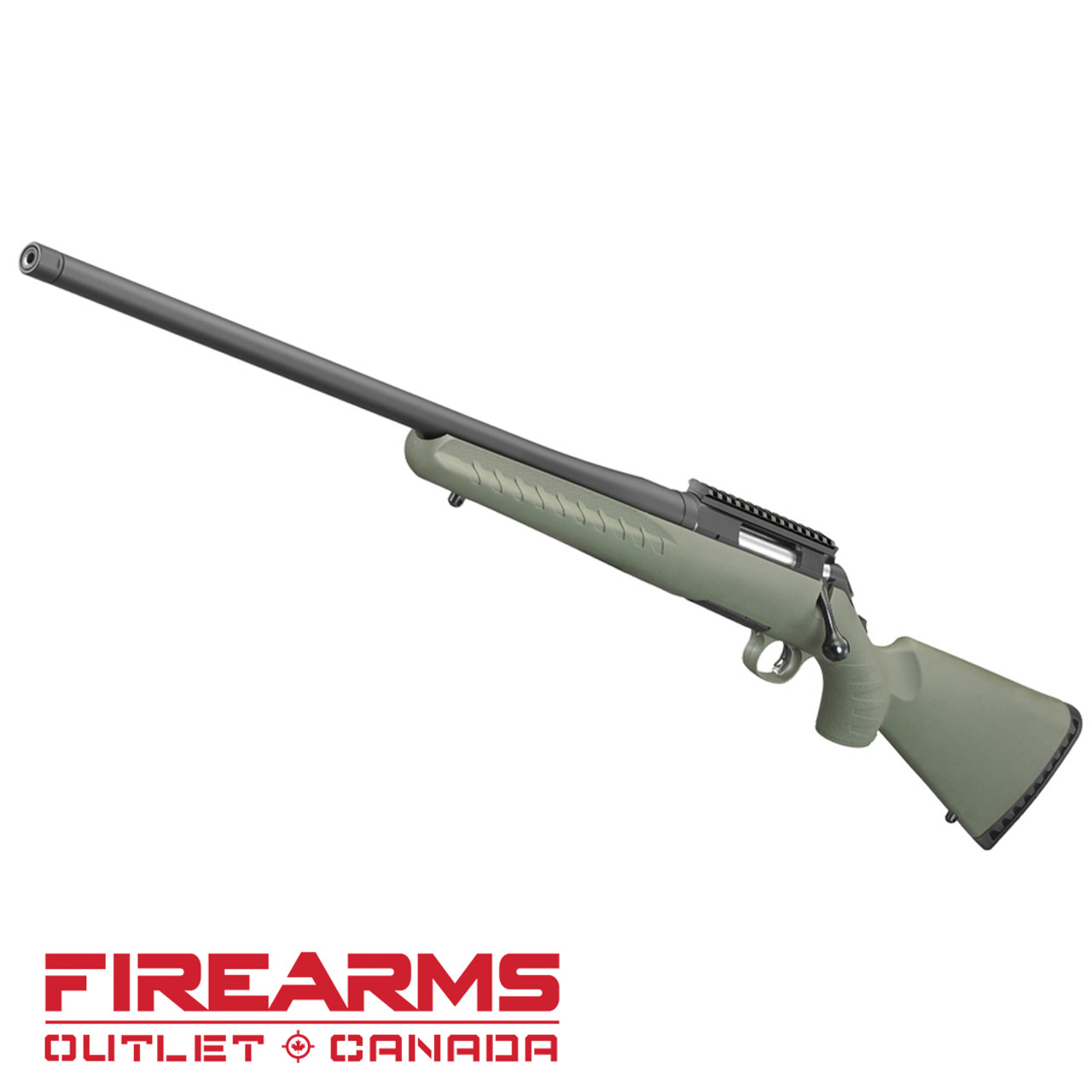 Ruger American Predator Rifle (Left-Hand) - .308 Win., 22" [26918]