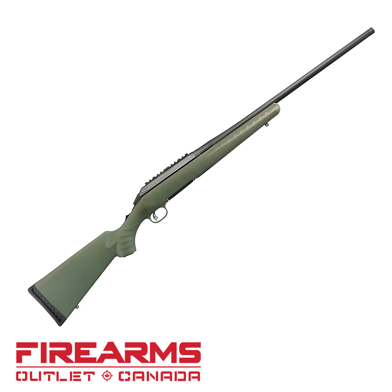 Ruger American Predator Rifle (Left-Hand) - .308 Win., 22" [26918]