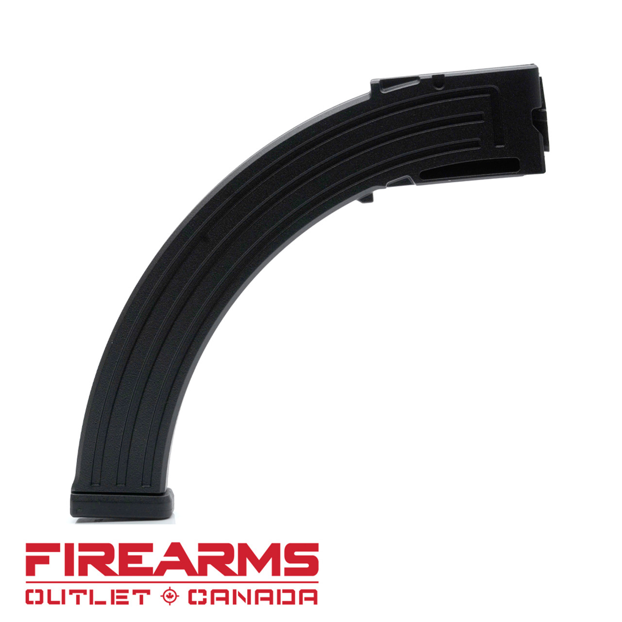 Derya TM22 Magazine - .22LR, 25-Round [TM22-MAG25P]