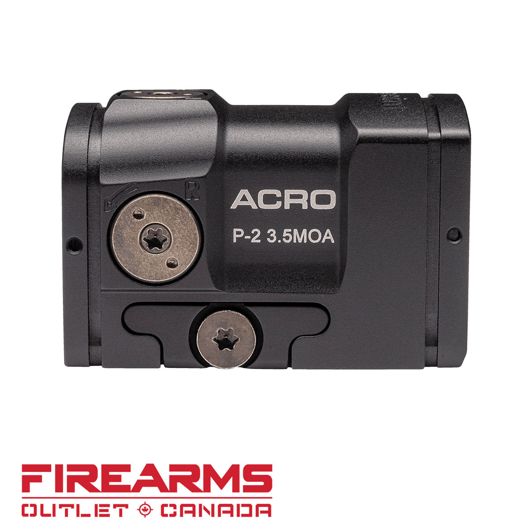 Aimpoint Acro P-2 - 3.5 MOA, Dovetail Mount [200691]