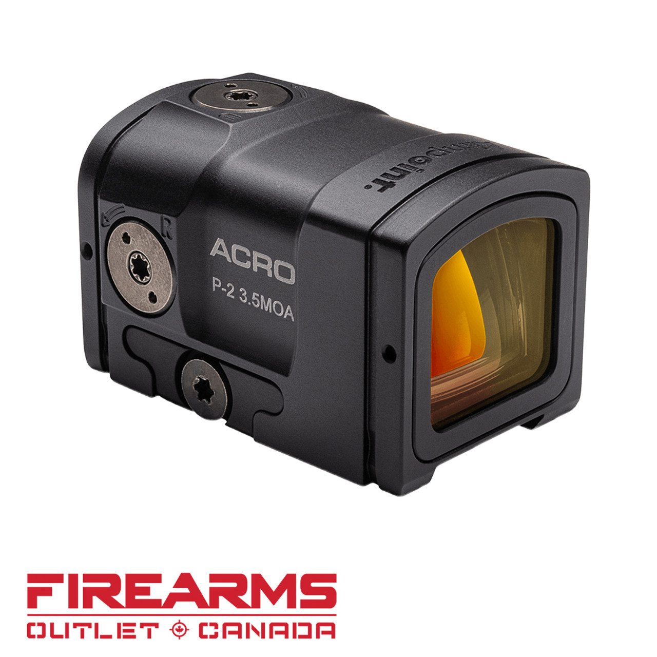 Aimpoint Acro P-2 - 3.5 MOA, Dovetail Mount [200691]