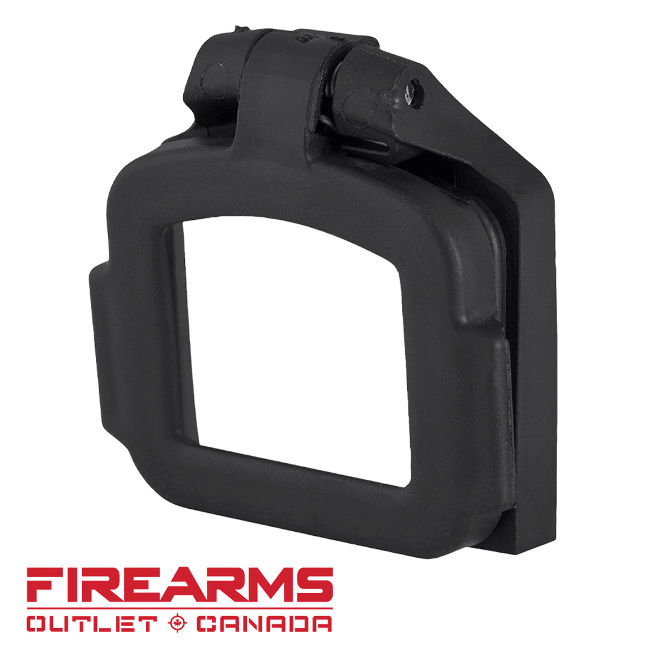 Aimpoint Lens Cover Flip-Up Front - Transparent, Acro C-2/P-2 [200749]