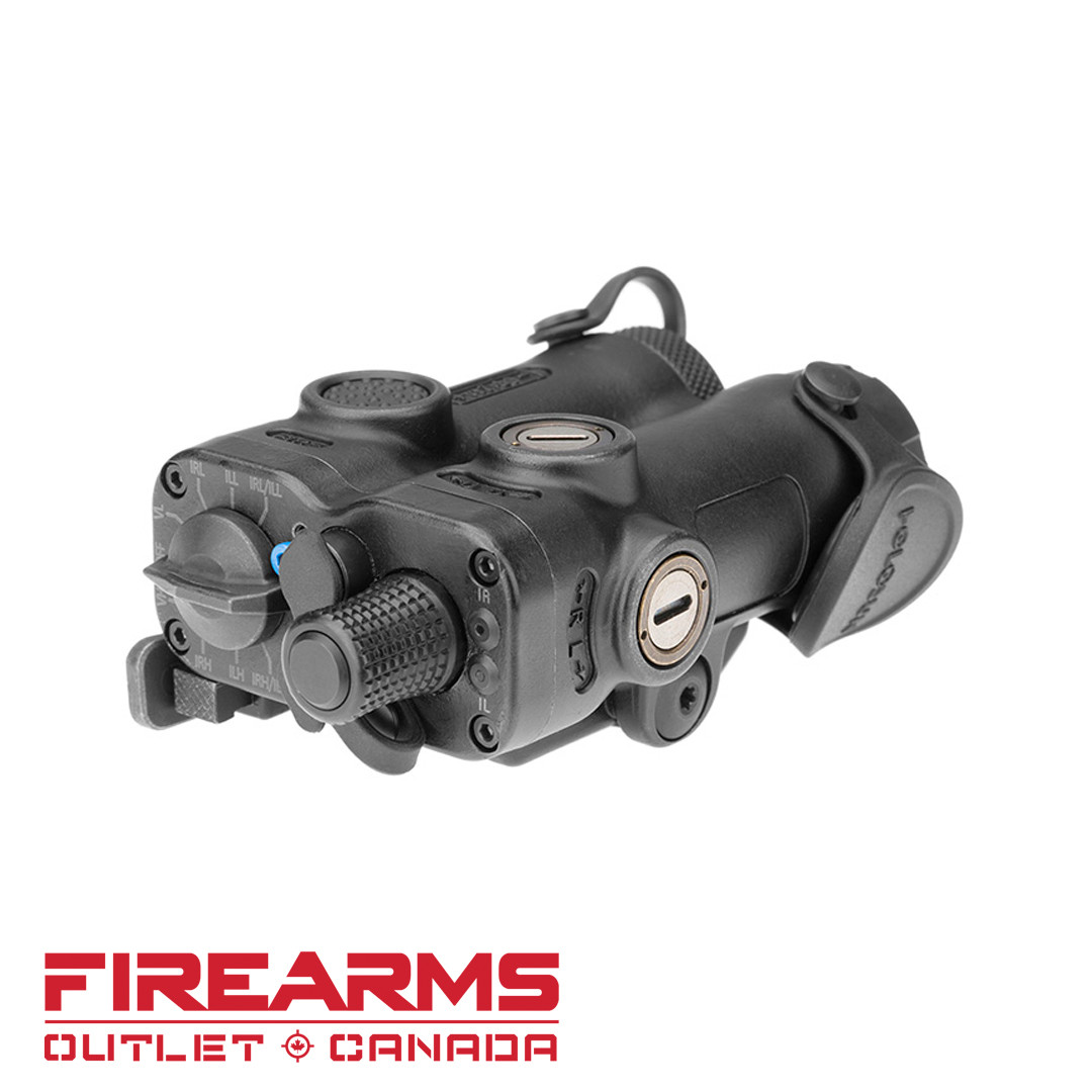 Holosun LE321-GR Laser Aiming Device - Green & IR Pointer w/ White