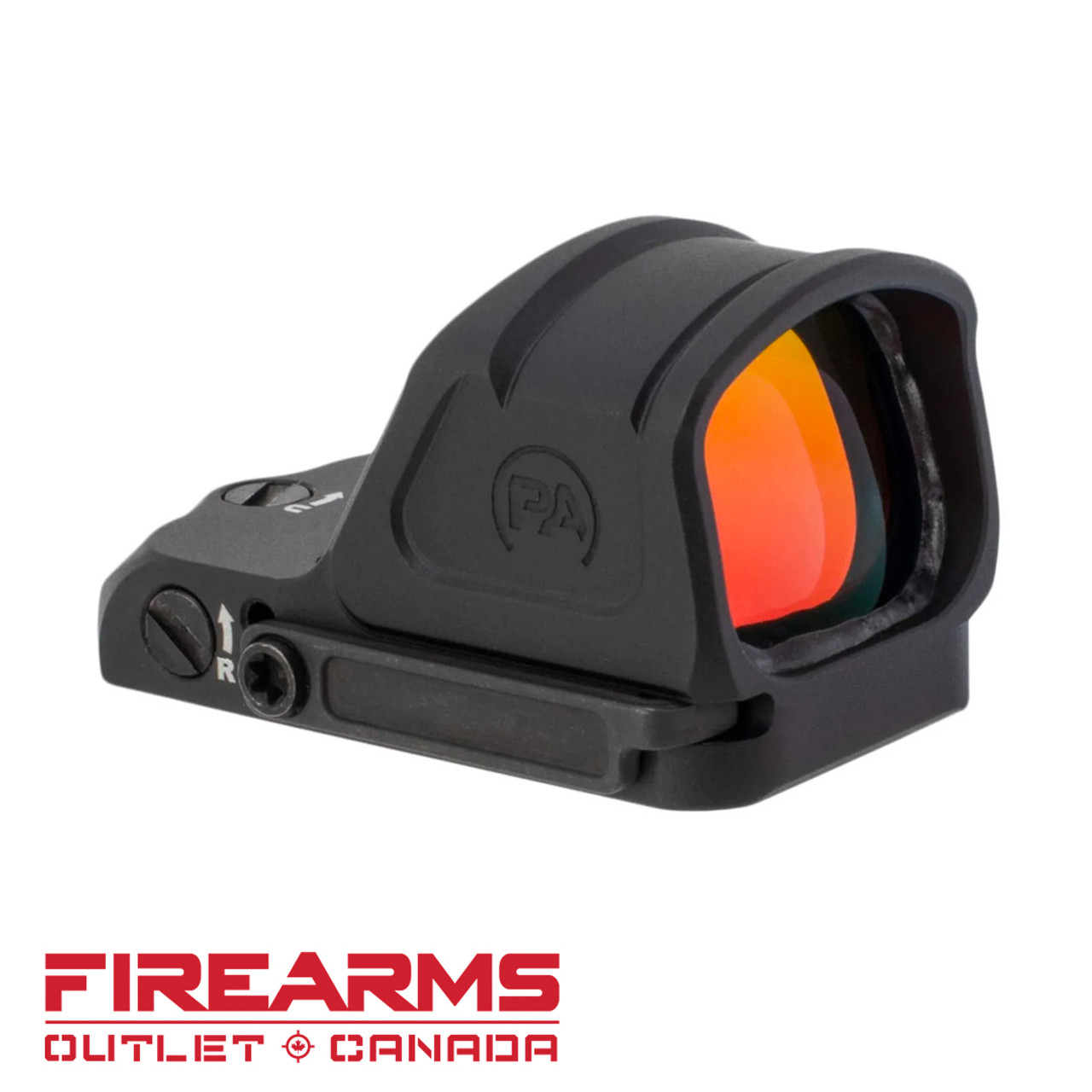 Primary Arms SLx RS-10 1x23mm Mini Reflex Sight - 3 MOA Dot [810024]