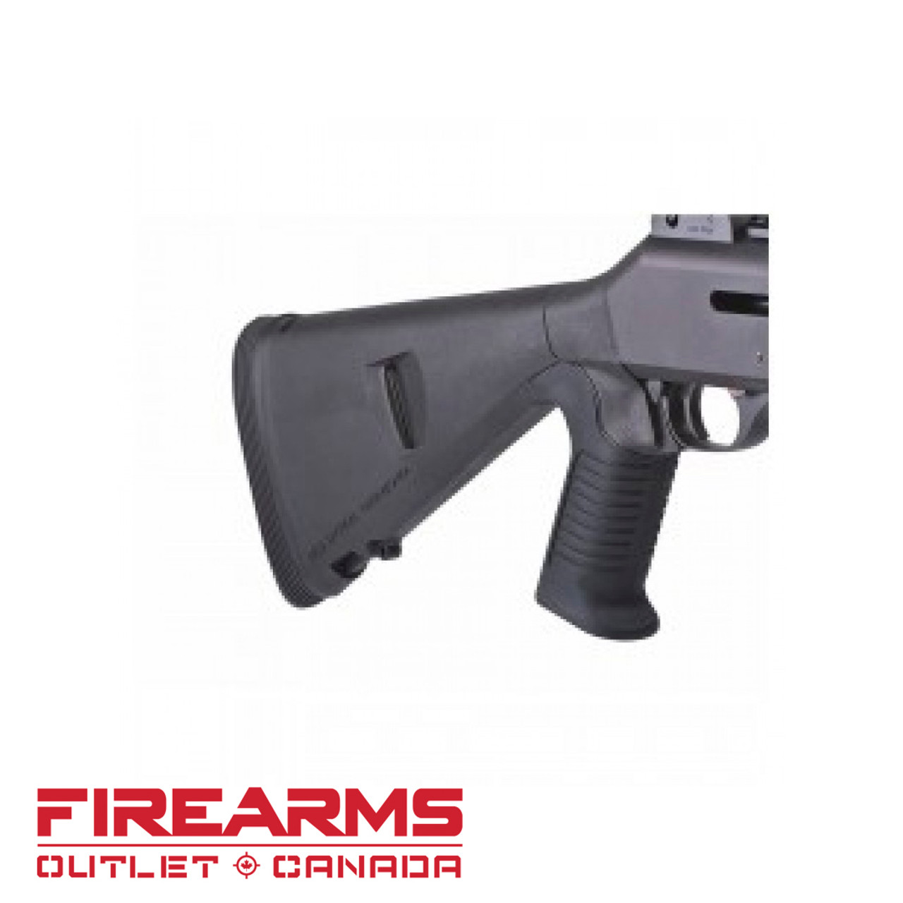 Mesa Tactical Urbino Pistol Grip Stock - Benelli M4, Limbsaver, Black [91460]