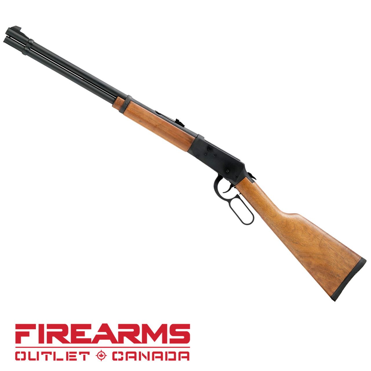 Canuck Maverick Lever-Action Shotgun - .410GA, 2-1/2", 20" Barrel, BLK [CMAV1-41020]