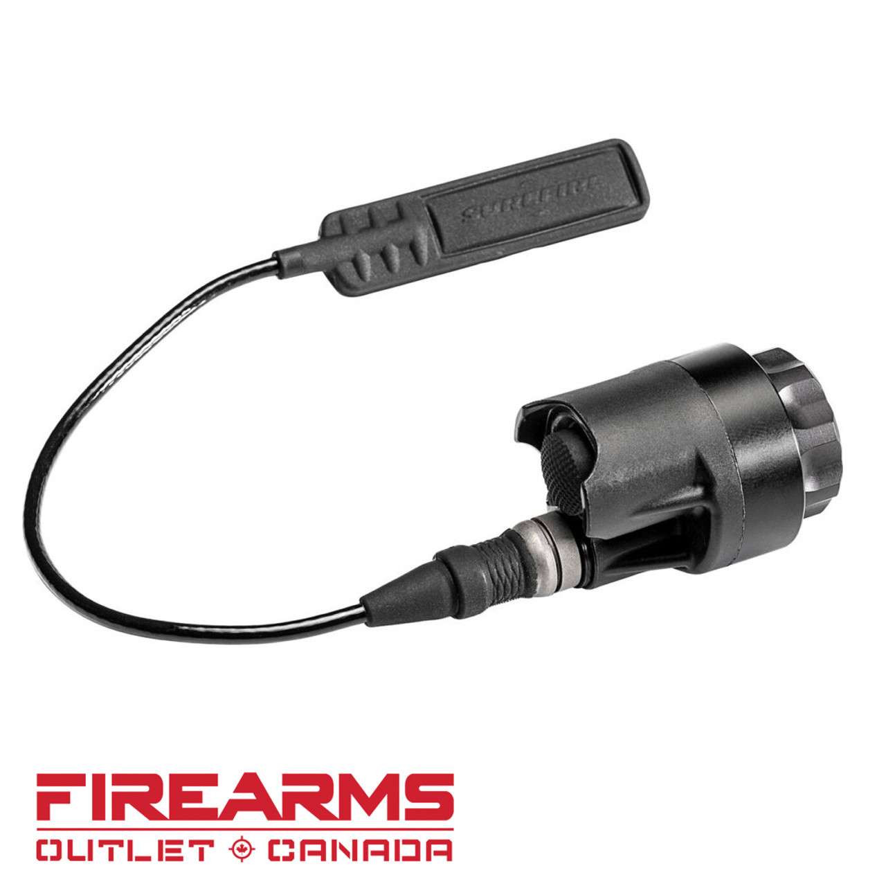 SureFire XM07 Remote Dual Switch Tailcap Assembly for WeaponLights [XM07]
