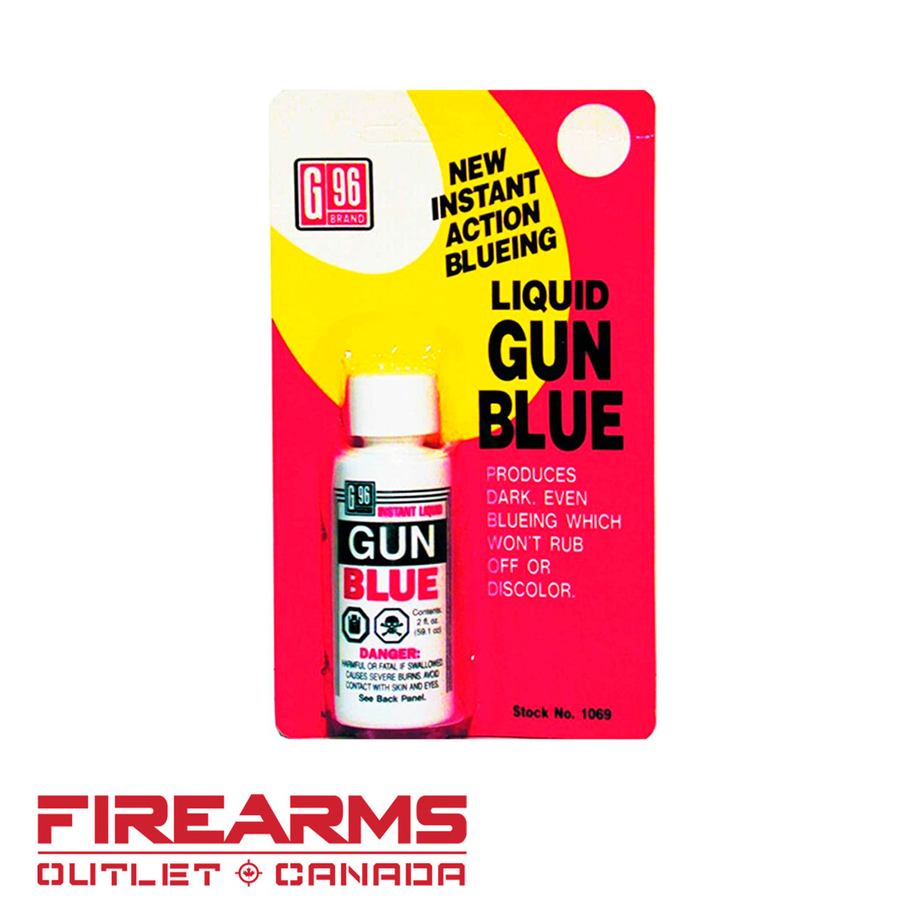 G96 Liquid Gun Blue - 2 oz. (59mL) [1069]