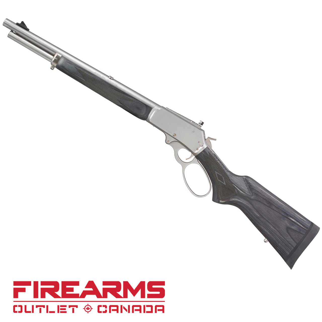 Marlin 1895 Trapper - .45-70 Govt., 16.1", Stainless [70450]