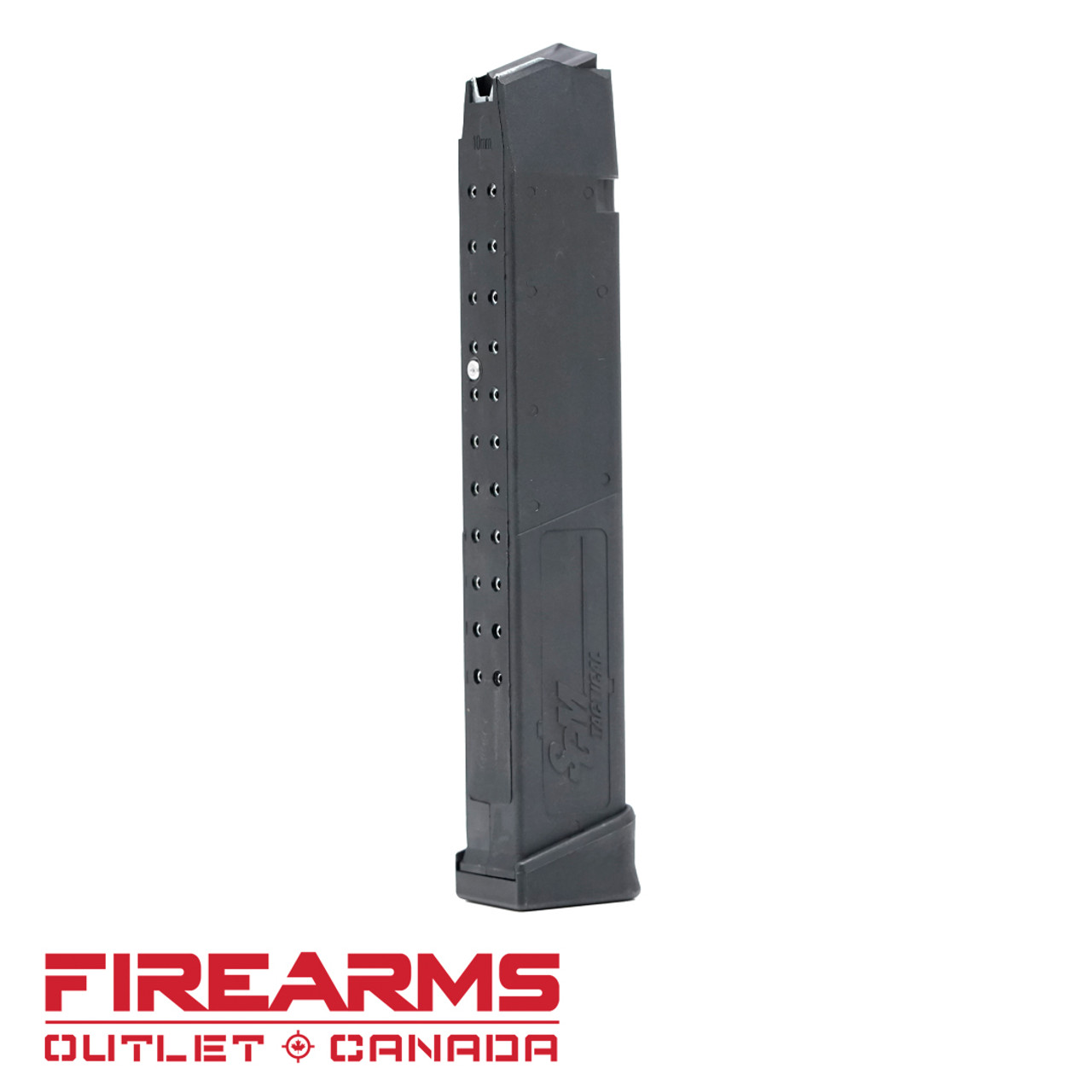 SGM Tactical Magazine - Fits Glock 10mm, 30/10-Round