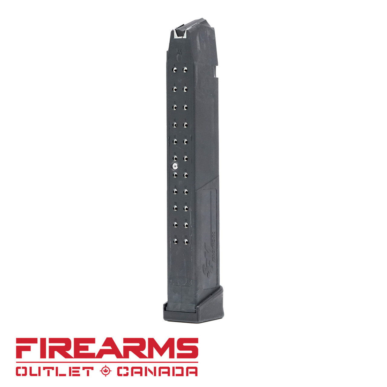SGM Tactical Magazine - Fits Glock .45 ACP, 26/10-Round