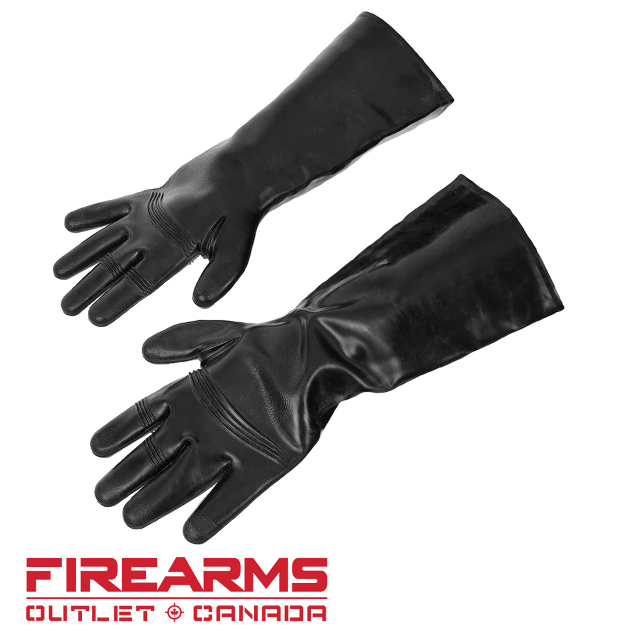MIRA Safety NC-11 Protective CBRN Gloves - Small [NC11GLOVESM]