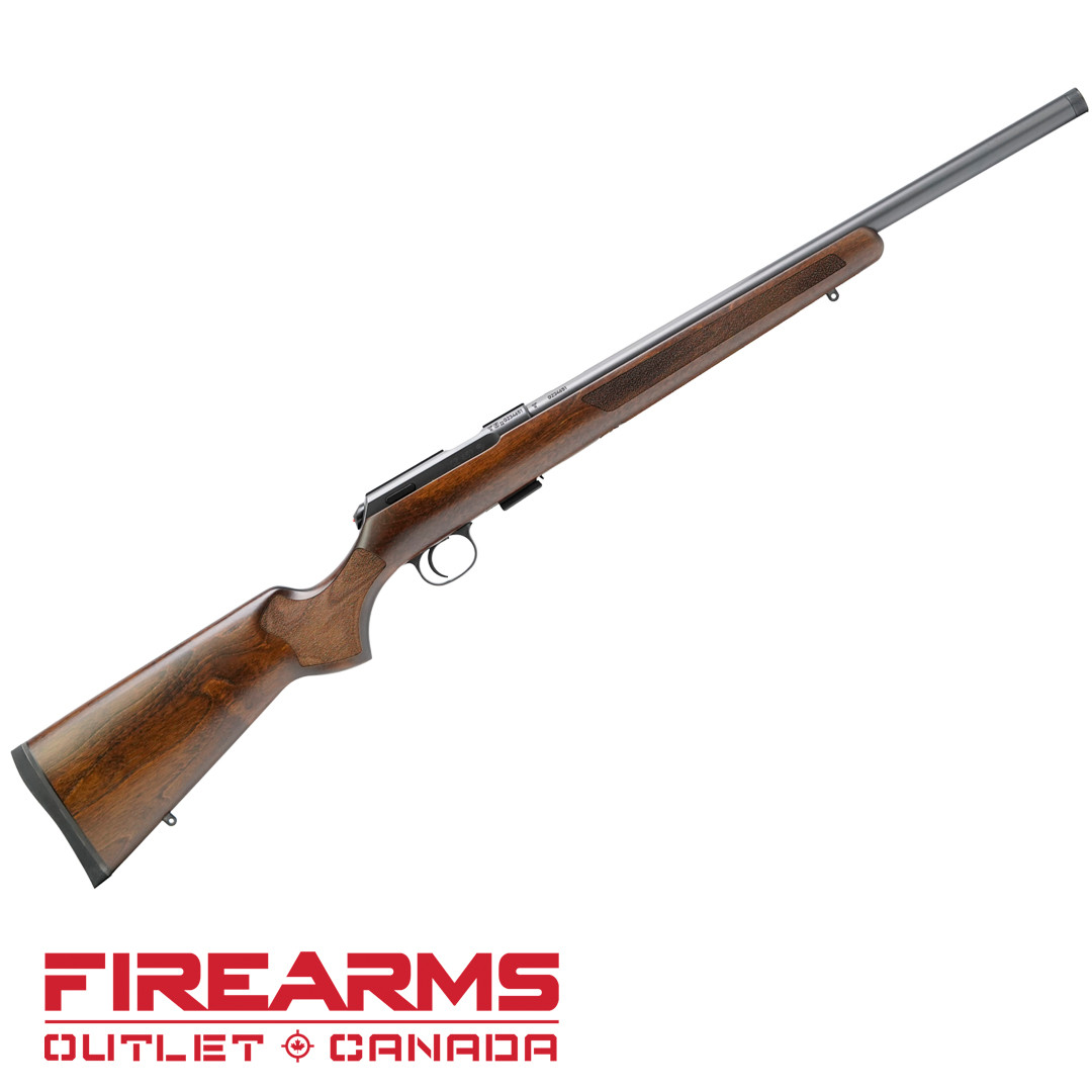 CZ 457 Varmint, Left Hand - .22LR, 20